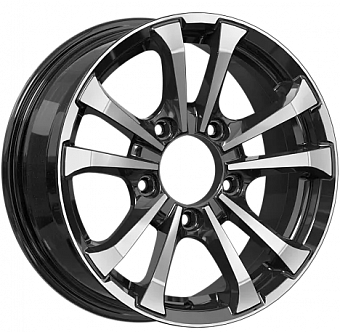 ���� ����� SKAD ������ 6,5x16 5x139,7 ET40 DIA98.5 �����